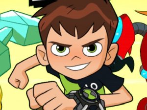 Ben10 Jumping Challenge Online Game