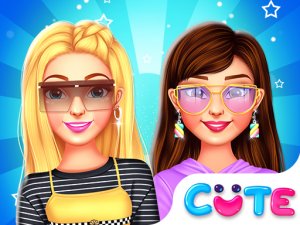 Influencers Aesthetic Fashion Challenge Online Game