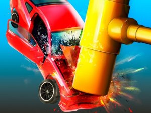 Smash Cars Racing Game
