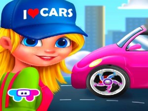 Amazing Cars Racing Game