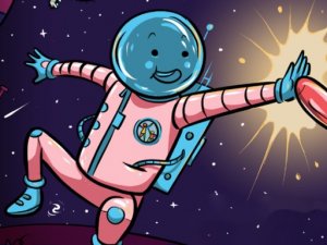 Space Adventure Storie Online Game