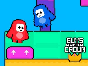 Guys Arena Crown Online Game