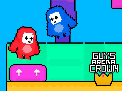 Guys Arena Crown Online Game