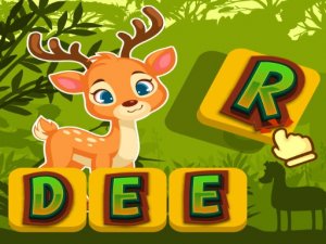 Animals Words 2022 Online Game