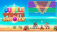 Bubble Pirate Shooter Online Game