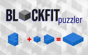 BlockFit Puzzler - 3D Puzzle Game