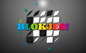 Blokjes - Flip & Fill Block Puzzle
