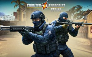 Tactical Strike Team: Special Ops Mission Game
