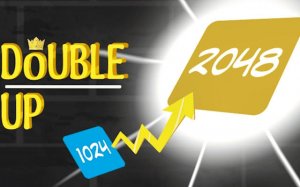 Double Up: 2048 Merge Puzzle