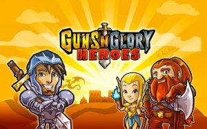 Glory Heroes: Epic Tower Defense Game
