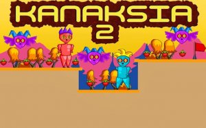 Kanaksia 2: Strawberry Quest Online Platformer Game