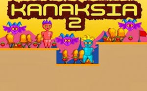 Kanaksia 2: Strawberry Quest
