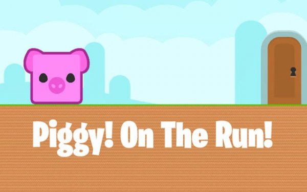 Piggy on the Run: Jungle Adventure Online Arcade Game