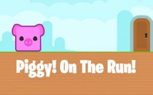 Piggy Jungle Adventure