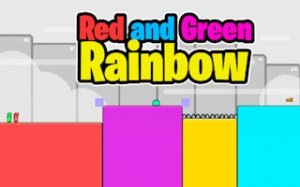 Rainbow Light Escape Co-op Puzzle