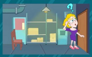 Save The Girl: Escape Puzzle Adventure Online Game