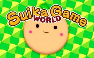 Suika World Puzzle Game