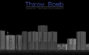 Arcade Artillery Duel