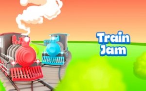 Rail Link: Color Match Puzzle