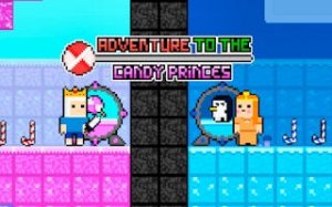 Candy Land Explorer: A Sweet Platform Adventure