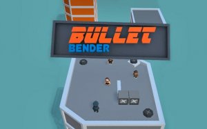 Bullet Bender - Puzzle Shooting Game