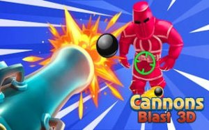Artillery Defense 3D: Tower Puzzle