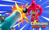 Cannons Blast 3D: Tower Defense Puzzle Game