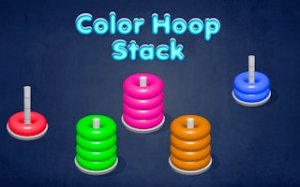 Hue Stack Puzzle