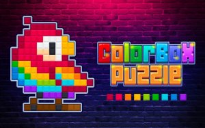 ColorBox Puzzle - Creative Block Game Online