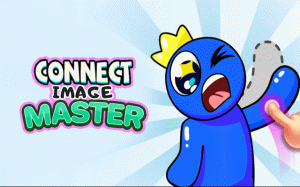 Connect Image Master: Picture Puzzle Game