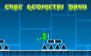 Beat Block Runner - Music Platformer
