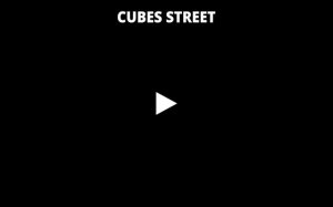 Cubes Street Arcade Game Online