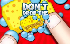 Don't Drop the Sponge: Endless Balloon Pop Online Game