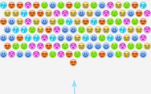 Emoji Pop Match Merge Puzzle