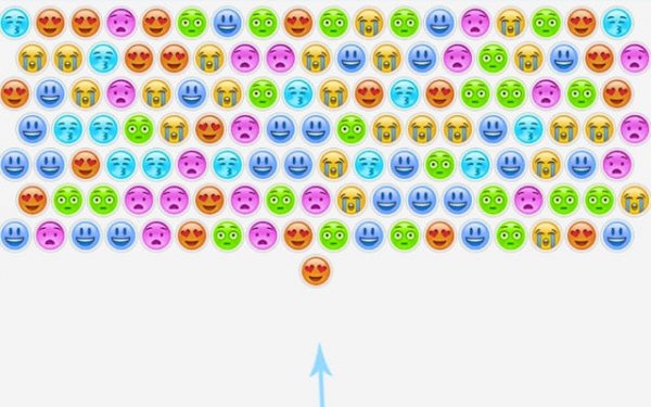 Emoji Pop Match Merge Puzzle
