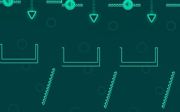 Falling Arrow: Arcade Reflex Challenge Online Arcade Game