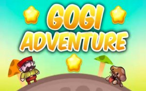 Gogi Adventure: Planet Runner Online Game