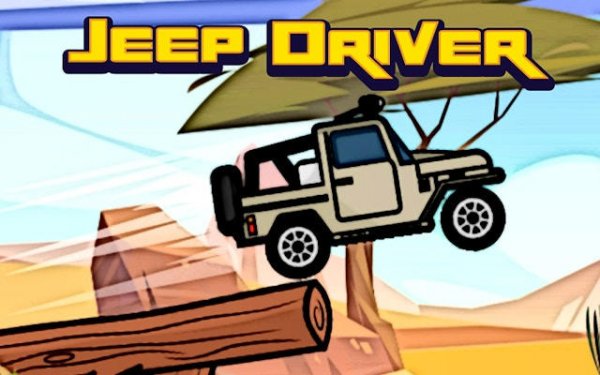 Off-Road Driving Adventure