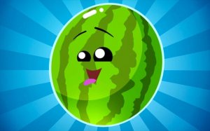 Merge Puzzles: Fold the Watermelon!