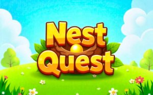 Nest Quest: Block Puzzle Adventure Online Game