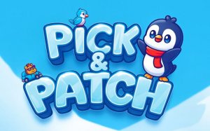 Pick and Patch - Picture Puzzle Game