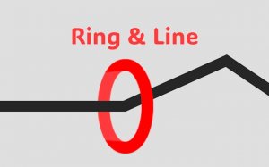 Ring and Line: Endless Arcade Challenge Online Game