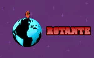 Rotante: Spin the World Online Game