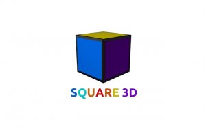 Square 3D - 3D Puzzle Game