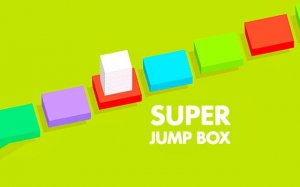 Super Jump Box - Color Tap Challenge Online Game