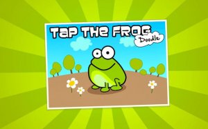 Tap the Frog Doodle: Fun Arcade Game