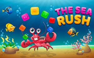 The Sea Rush: Ocean Rescue Adventure