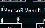 Vector Venom: Retro Wall-Running Adventure Online Arcade Game