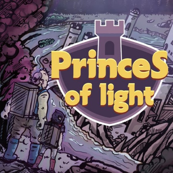 Princes of Light Online Action Game