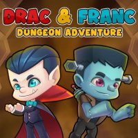 Drac & Franc Online Puzzle Game - Logic Puzzle Game